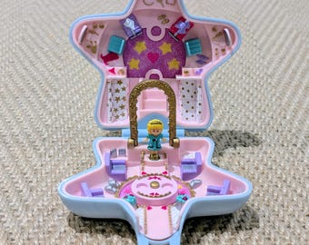 Polly Pocket Bluebird 1992 – Défilé De Mode, Très Rare, Complet