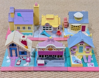 Perfect Playroom Polly Pocket 1994