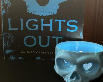 Lights out Inspired Tealight/Drink/Trinket Holder