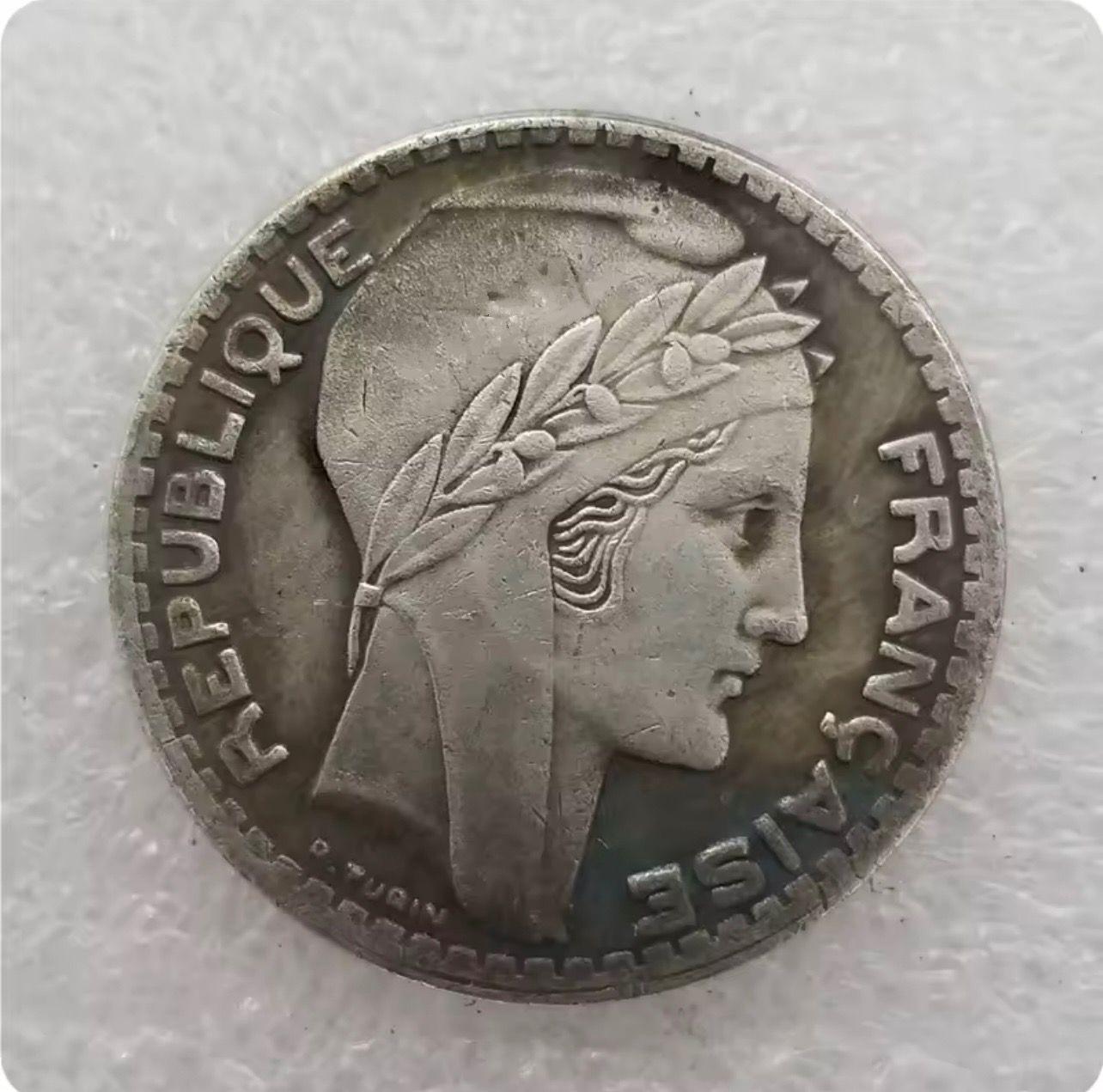 1932 french coins - Etsy 日本