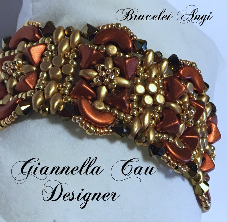 INGLESE PDF Tutorial Bracciale ANGI. immagine 2