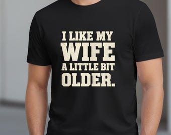I Like My Wife PDF,PNG | Funny Marriage Quote Typography | Vintage Retro Humor Style | Anniversary Shirt Sublimation Design