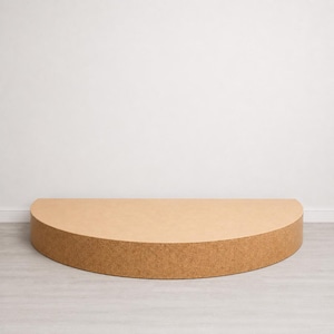 Semi Circle MDF Stage Riser