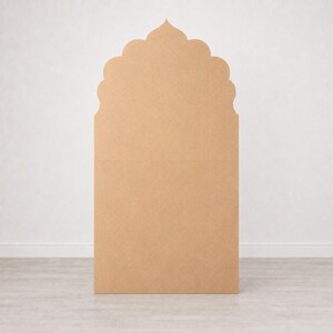 Mughal Arch MDF Backdrop