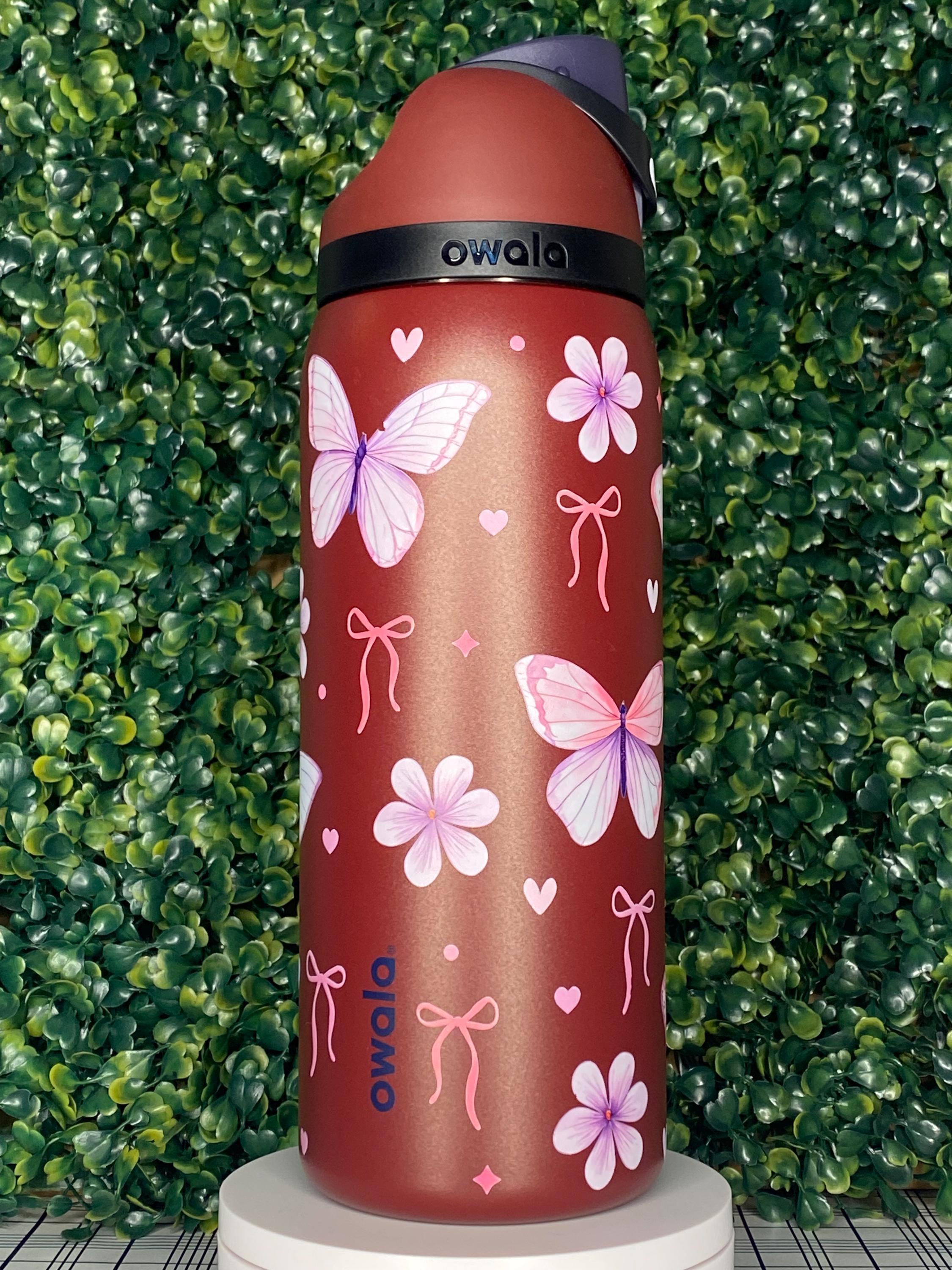 Owala bow water bottle - Etsy 日本