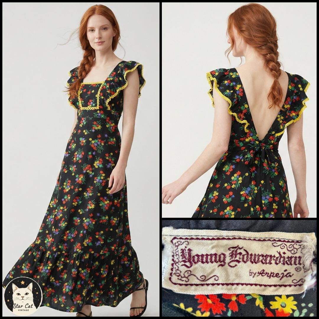 Young Edwardian - Etsy Australia