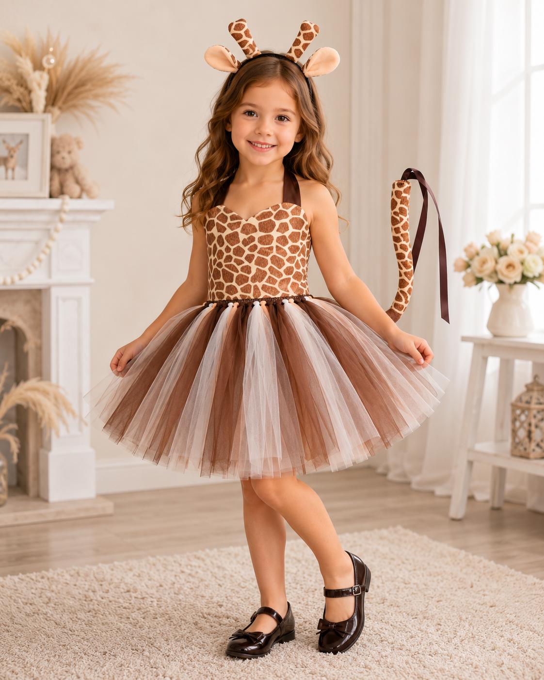 ladies safari fancy dress Costume for Women Style~Kyra