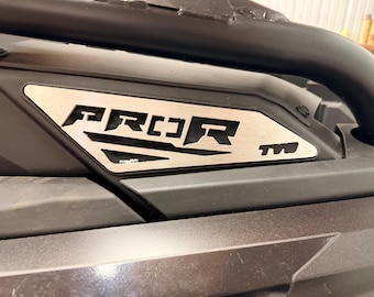 Polaris ProR Lüftungsabdeckung