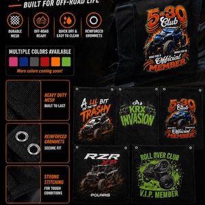 Trail bag ,Trash Bag