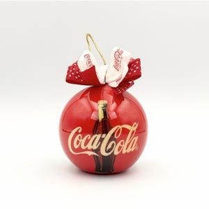 Enesco Coca Cola - Etsy