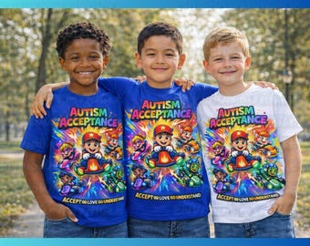 Autism Awareness Gifts & Apparel | Spectrum Strength Designss