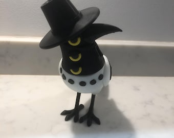 Beeldje Sussy-vogel, K POP Demon Hunters, 3D-geprint, gelede kop