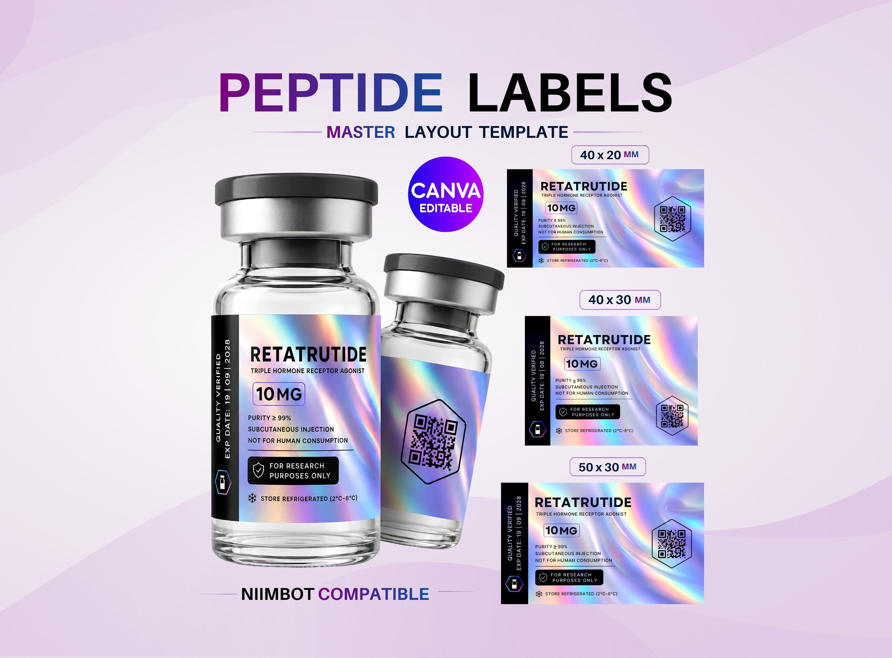 Retatrutide Peptide