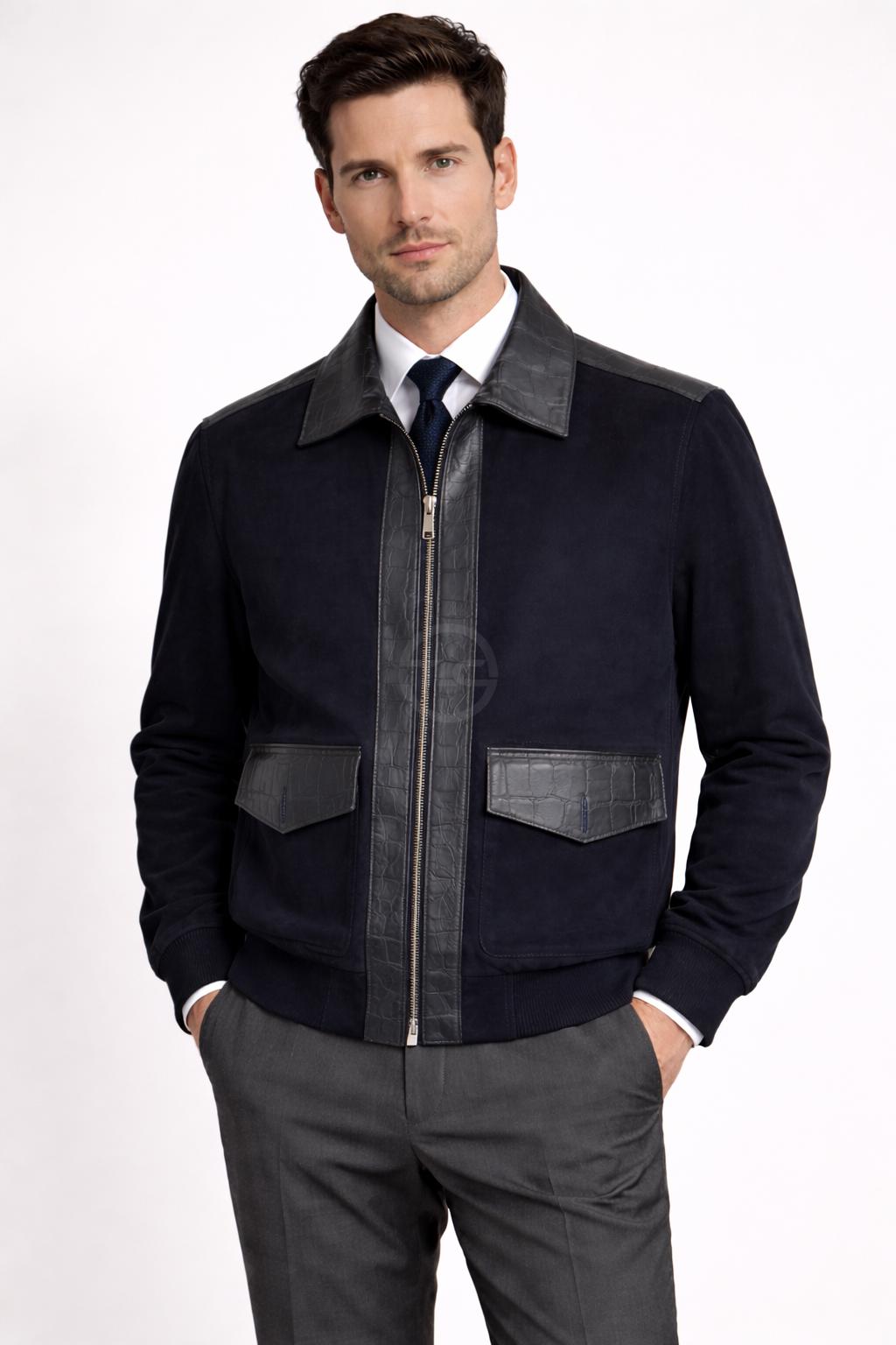 Loewe leather jacket - Etsy 日本
