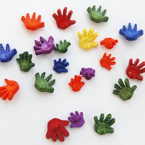 Baby Hand and Footprint Kit Get Hundreds of Detailed Prints With One Baby  Safe Ink Pad Works With Any Paper or Card Black 