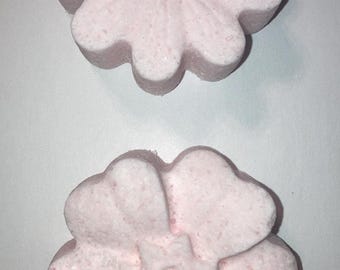 Flower Bath Bomb Set