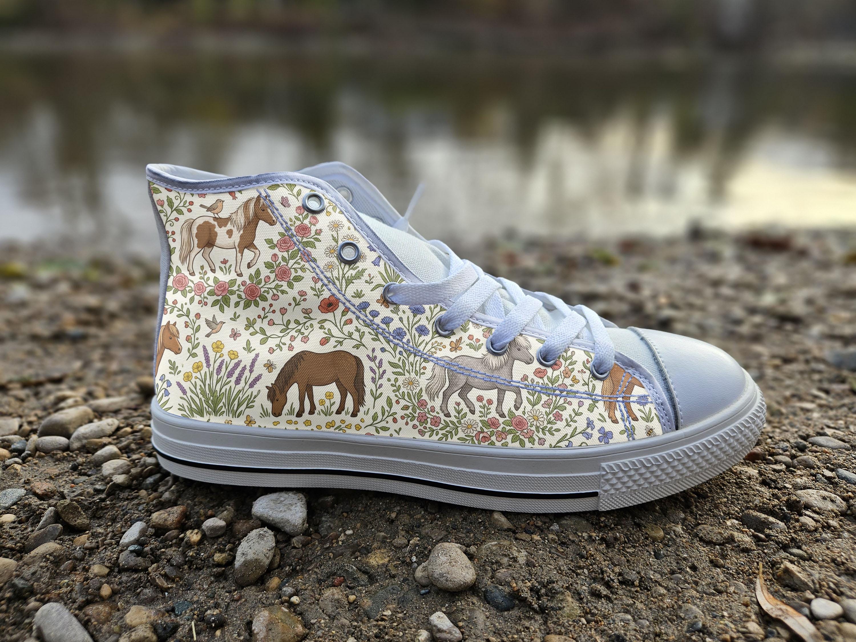 Miniature Converse - Etsy