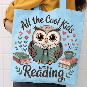 Sac de lecture pour enfants, Sac fourre-tout bibliothèque, La lecture c'est génial, Cadeau pour amoureux des livres, Sac fourre-tout livresque, Sac fourre-tout pour lecteur, Sac à livres pour enfants