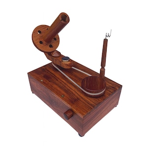 Electric Yarn Winder with Speed Control, Automatic Wool Ball Maker for Knitting Crochet