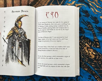 36 Lessons of Vivec Book Morrowind