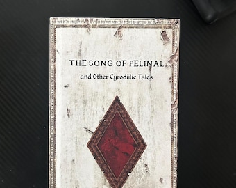 Song of Pelinal and Other Cyrodiilic Tales