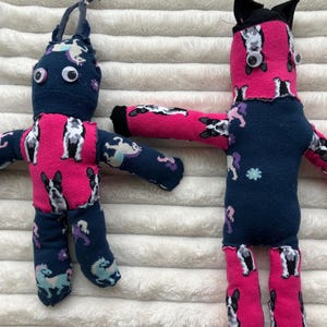 Magnetic Hand Holding Sock Plushies|Unicorns and Dogs Design|Gift for BFFs