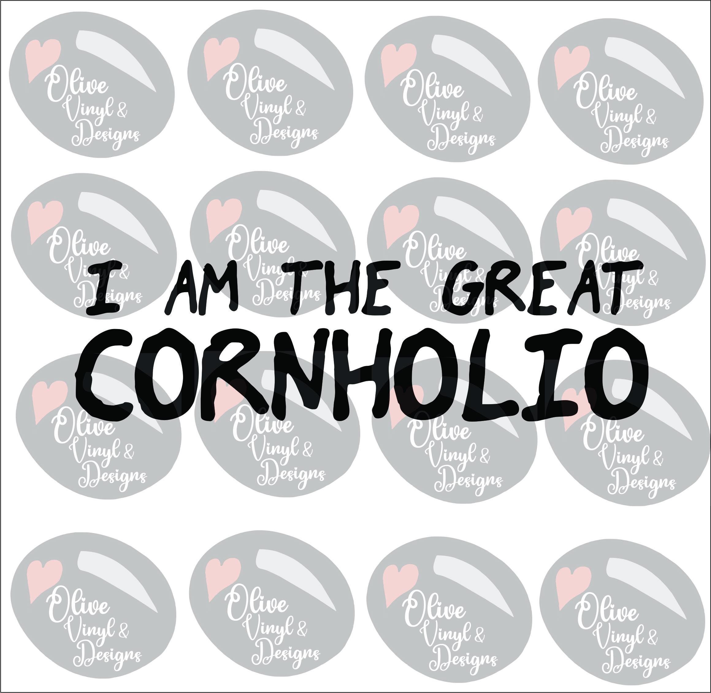 I Am the Cornholio Vinyl Decal - Beavis and Butthead Sticker - Etsy
