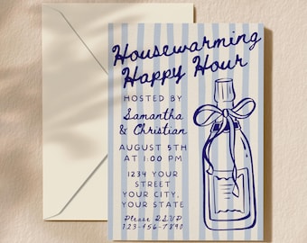 Happy Hour Einweihungsparty, Hochzeitseinladung, Hochzeitseinladung, Hochzeitseinladung, Hochzeitseinladung, Hochzeitseinladung, Hochzeitseinladung