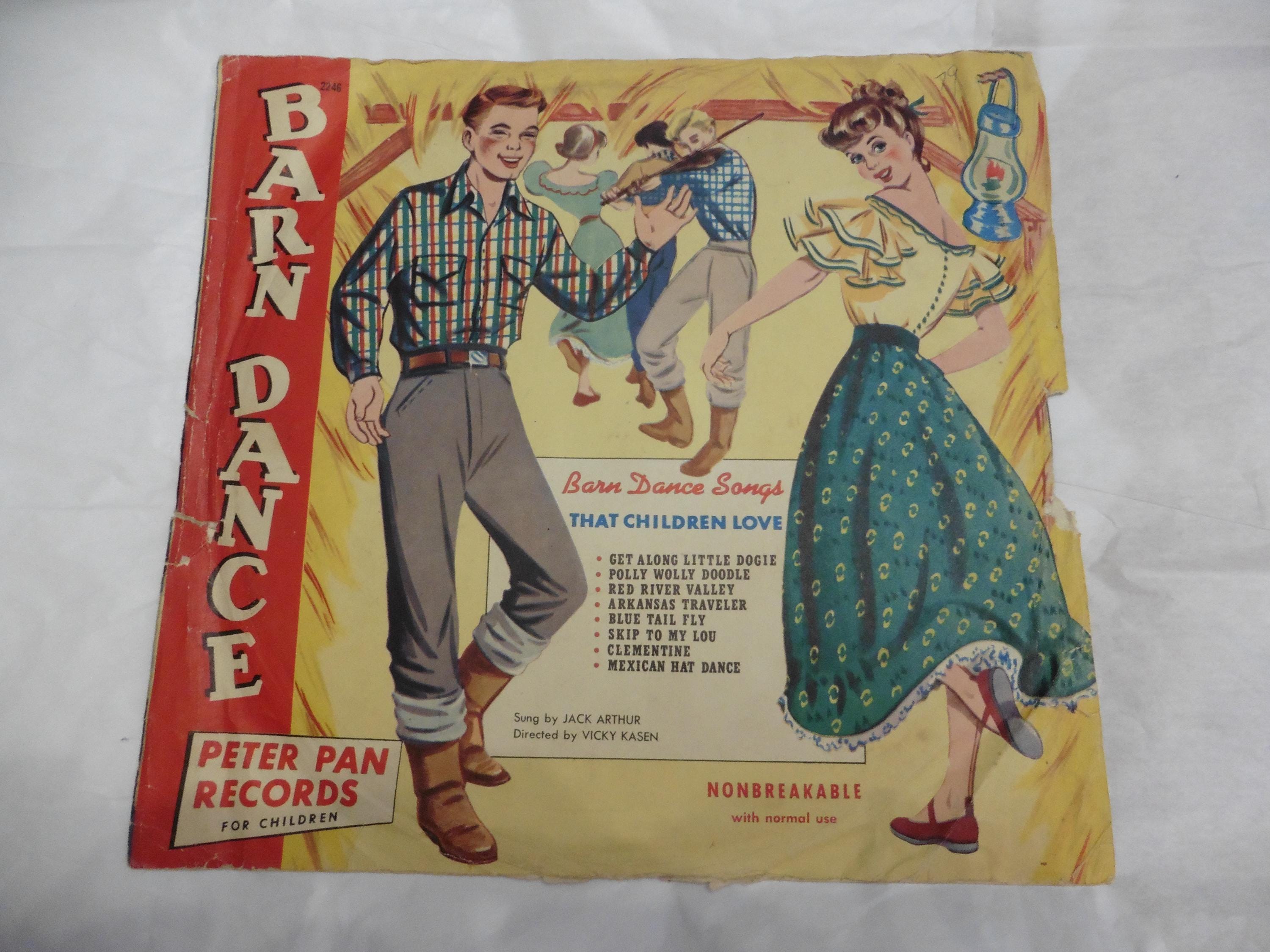 Peter pan 78 rpm - Etsy 日本