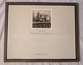 Punk Rotten and Nasty: Die Saga der Pacific Eisenbahn & Navigations Co.