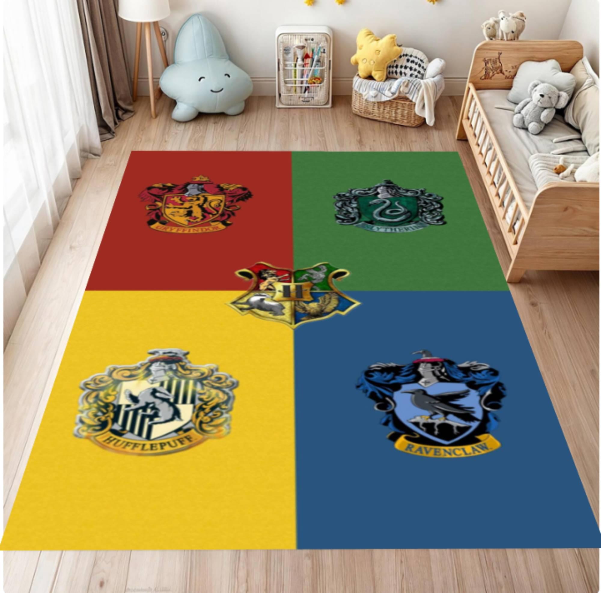 Marauder's map rug - Etsy 日本