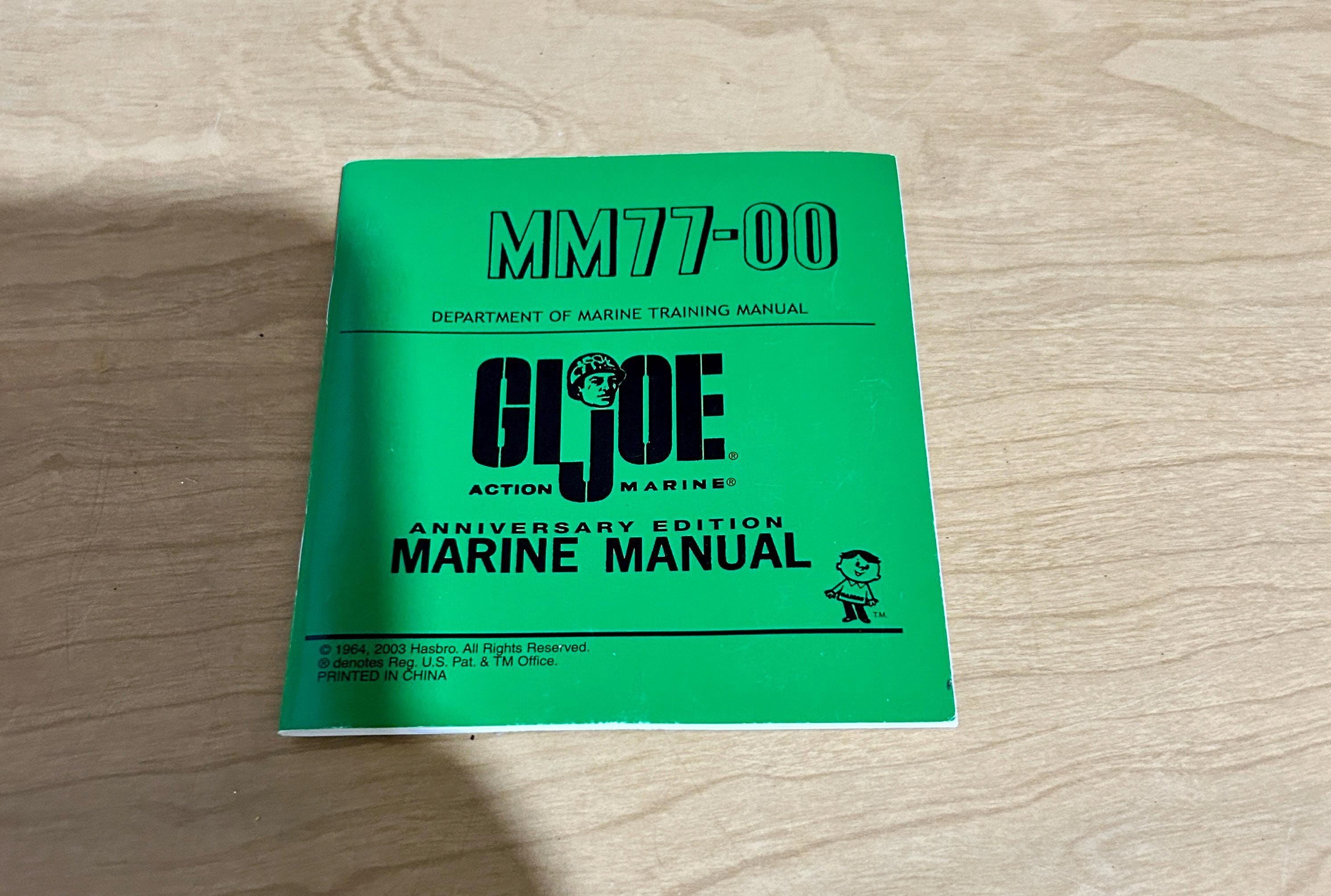 Gi Joe 40th Anniversary - Etsy