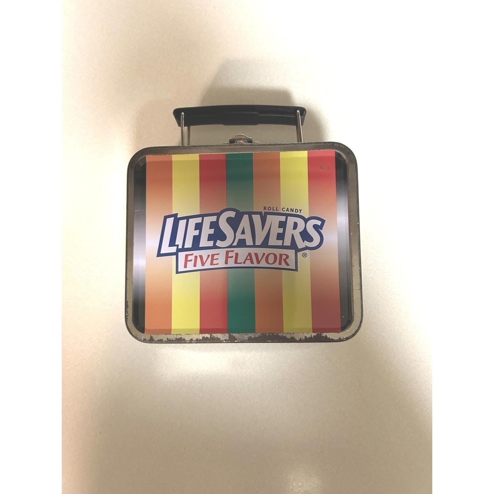 Vintage Tins Lifesaver - Etsy
