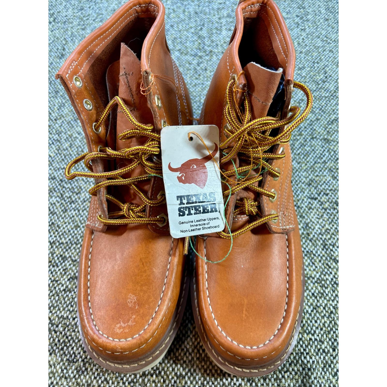 Vintage Workwear Shoes - Etsy