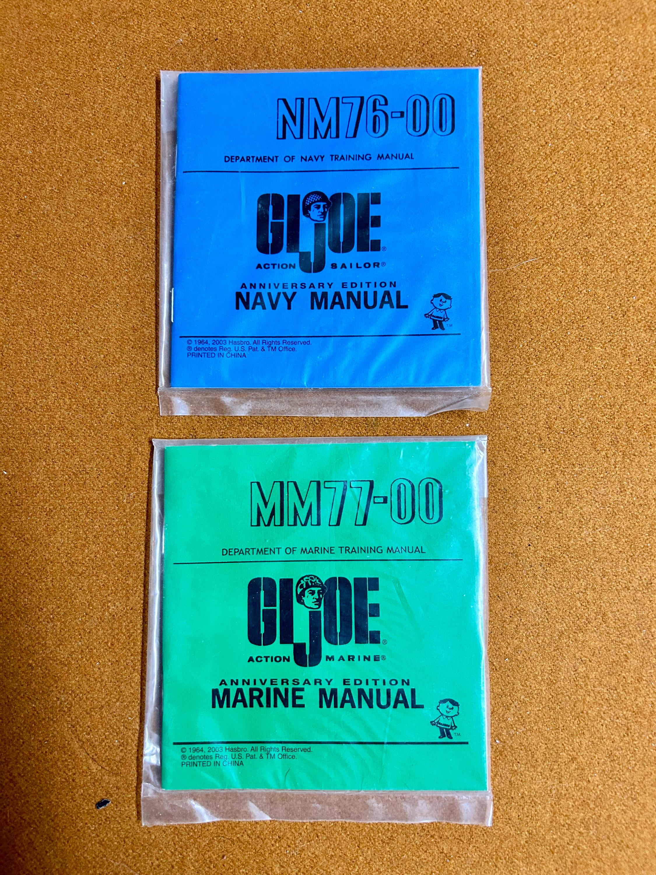 Gi Joe 40th Anniversary - Etsy