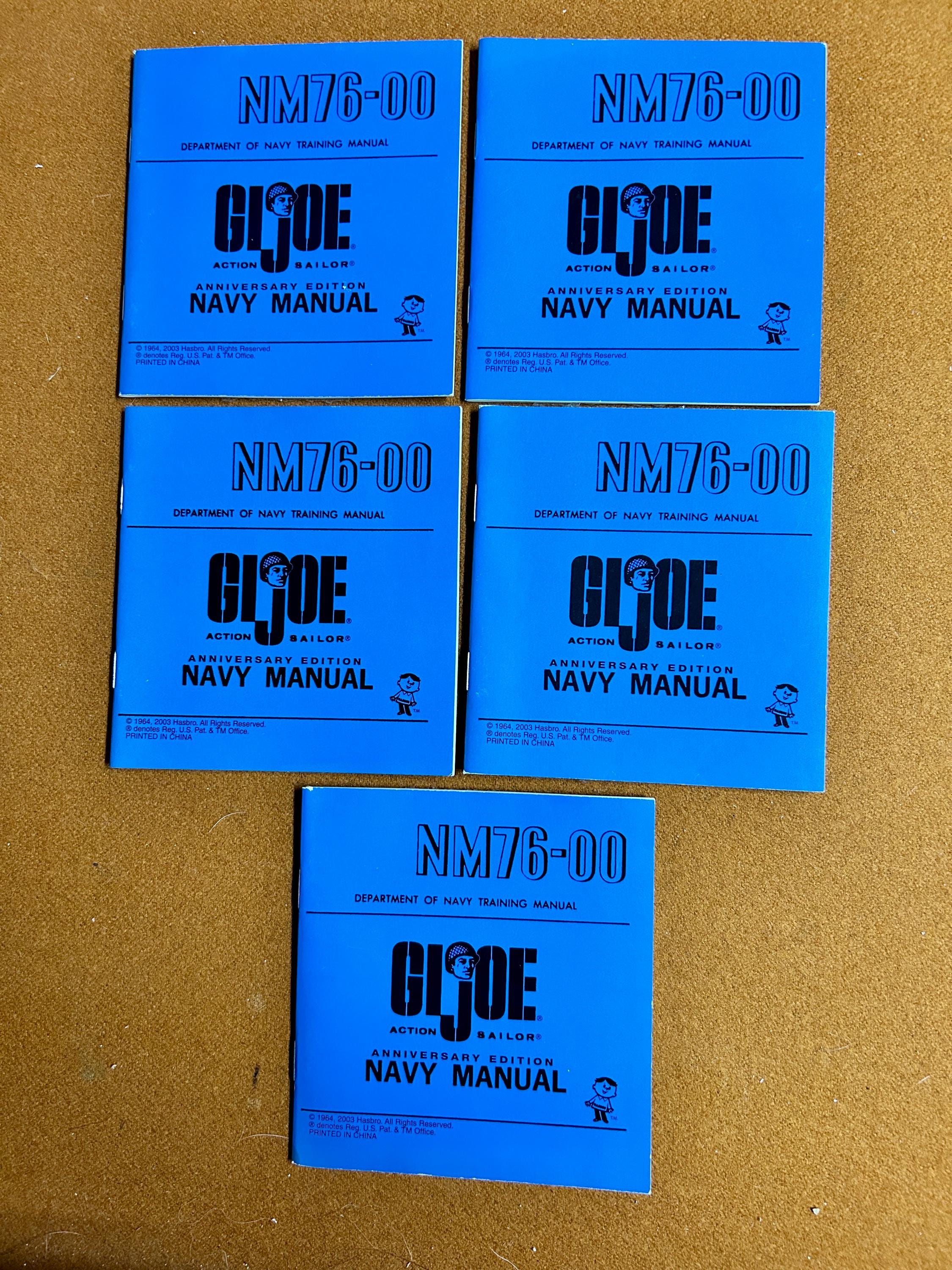 Gi Joe 40th Anniversary - Etsy