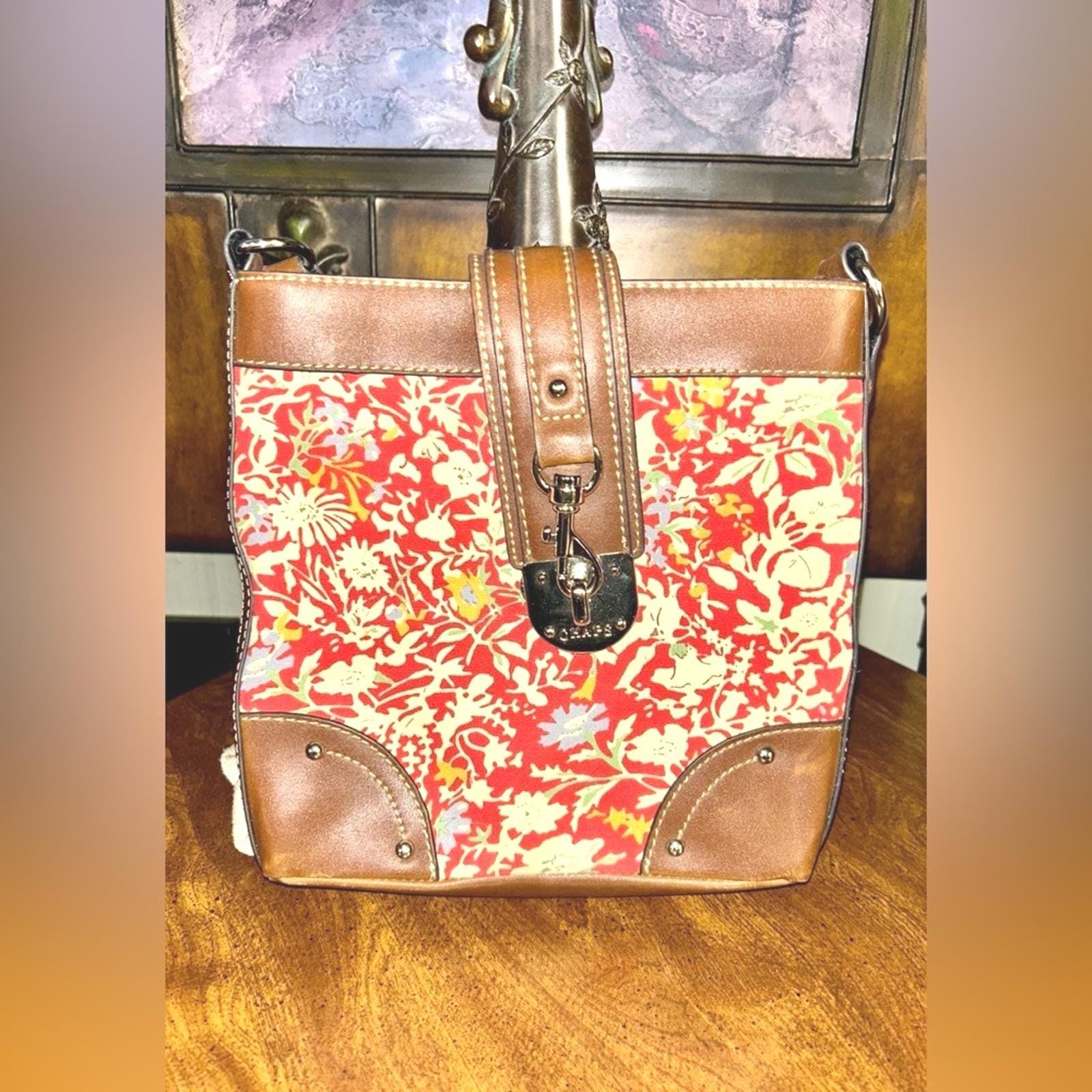 Vintage Chaps Bag - Etsy