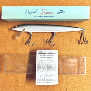 baikalbass fishing lures Custom Bandit Crankbait