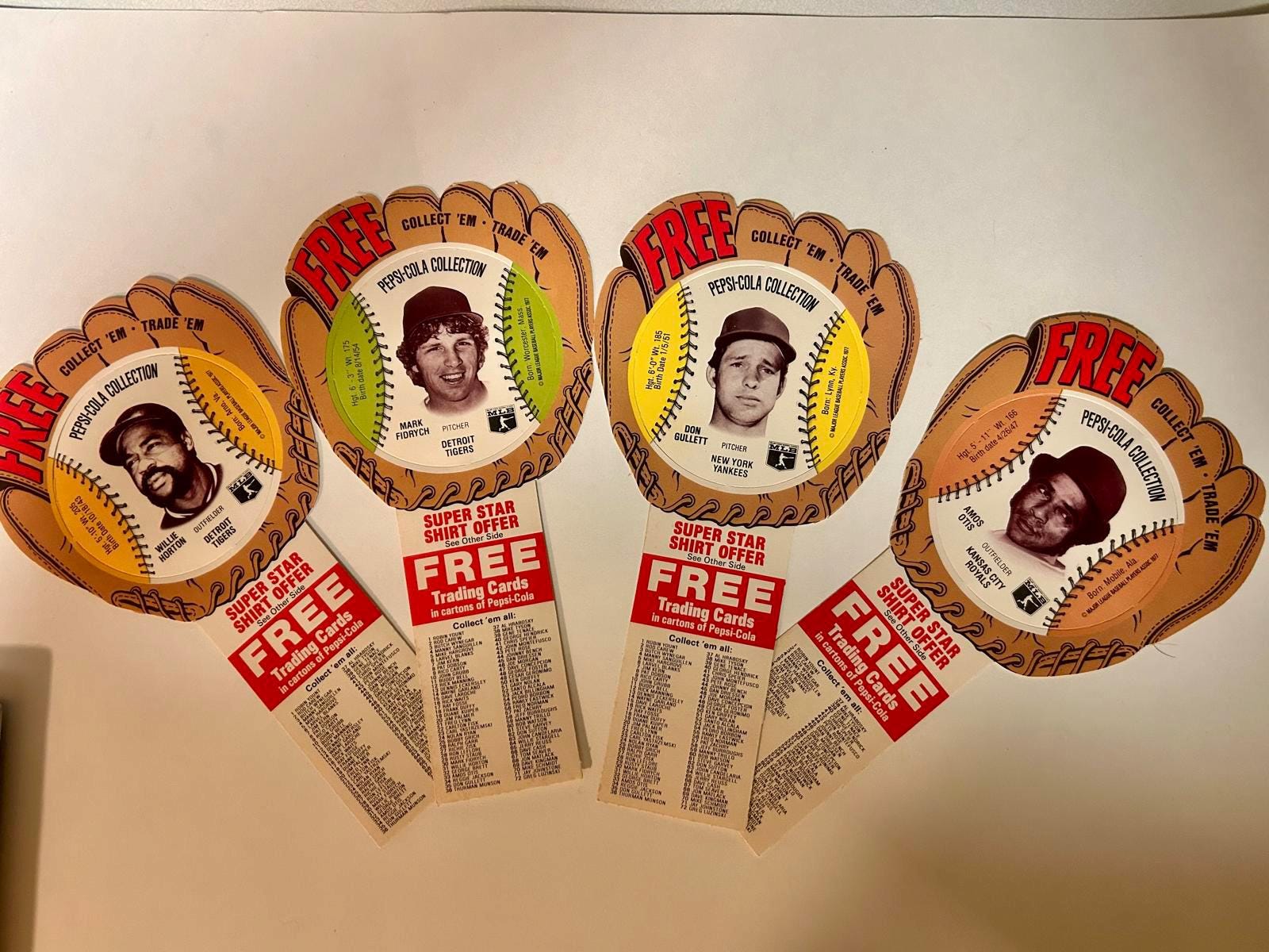 Pepsi Trading Cards - Etsy