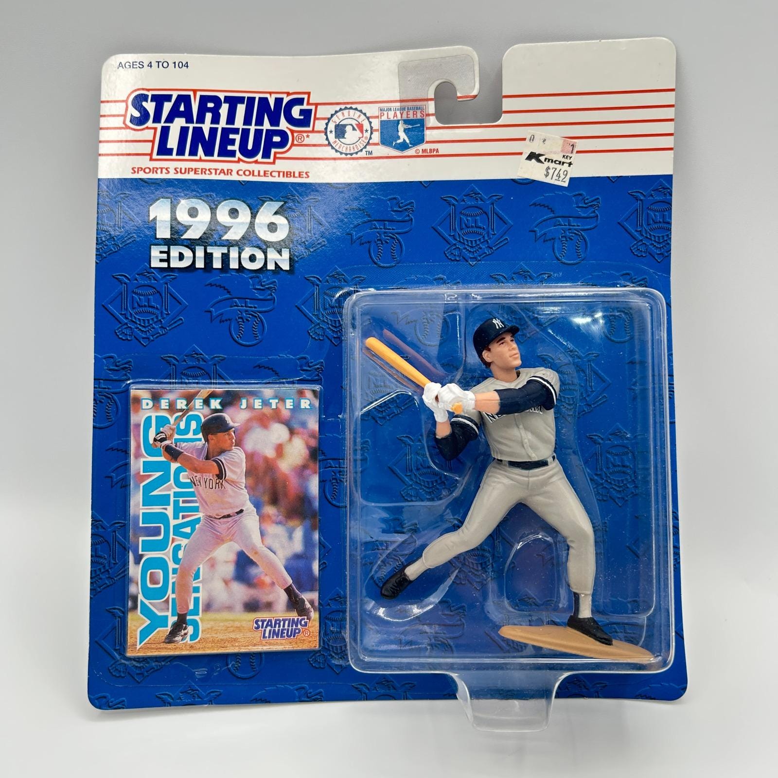 Derek Jeter Figure Collectible - Etsy