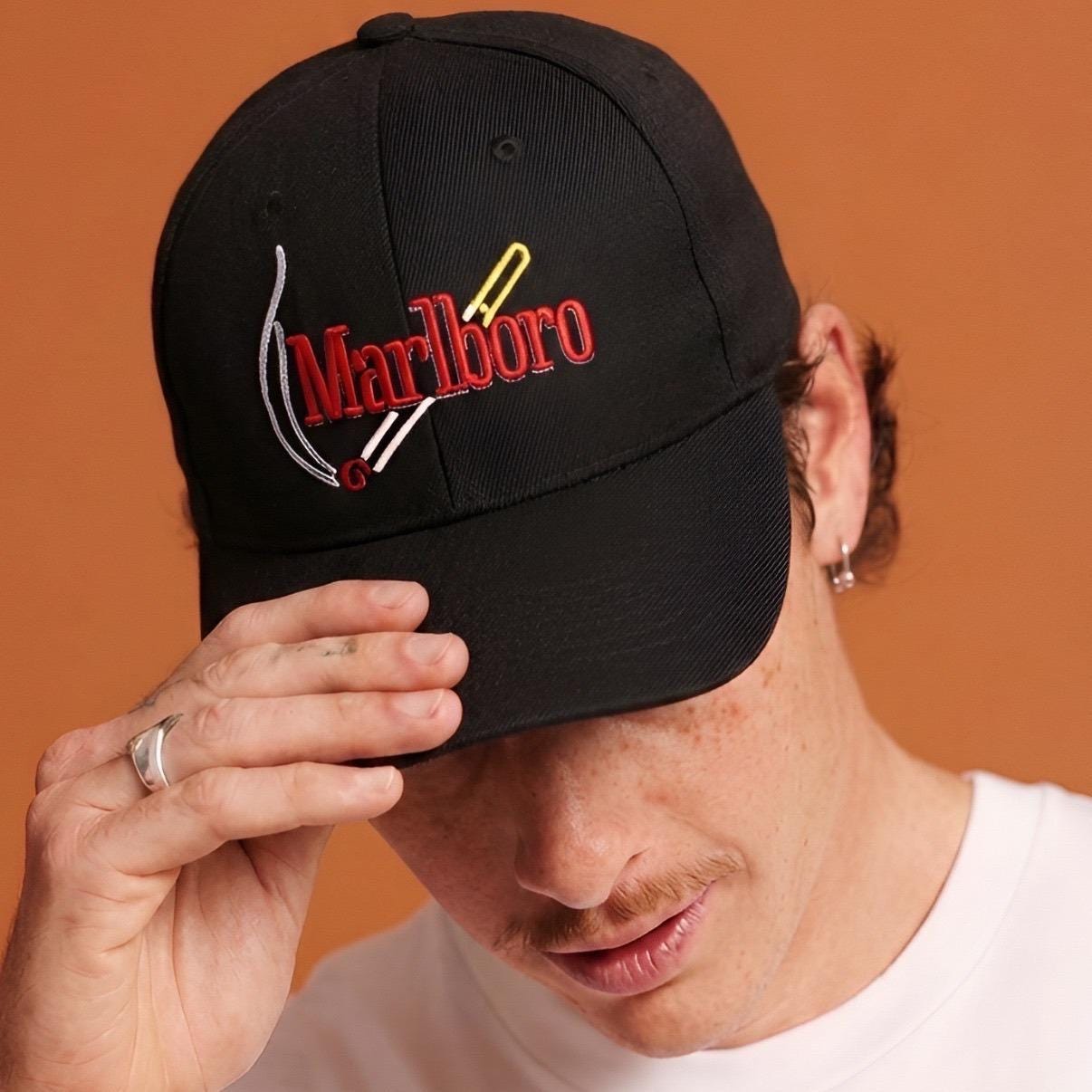 Marlboro Adventure Hat - Etsy