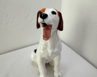 Antique* Royal Doulton Dog Figurine ~ HN 1092