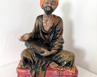 Antique* Royal Doulton Figurine ~ "Mendicant" ~ HN 1365