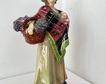 Antique* Royal Doulton Figurine ~ “Sweet Lavender” ~ HN 1373