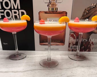 Vela de cóctel / Vela