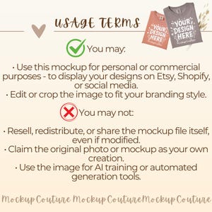 Comfort Colors 1717 Mockup Bundle | 29 Folded T-Shirt Flatlays (Digital Download) image 11