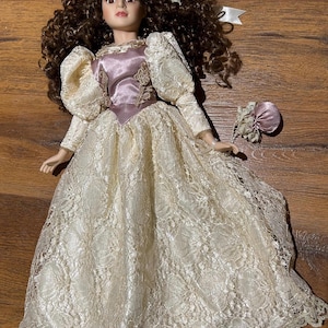 Vintage porcelain dolls - Etsy 日本