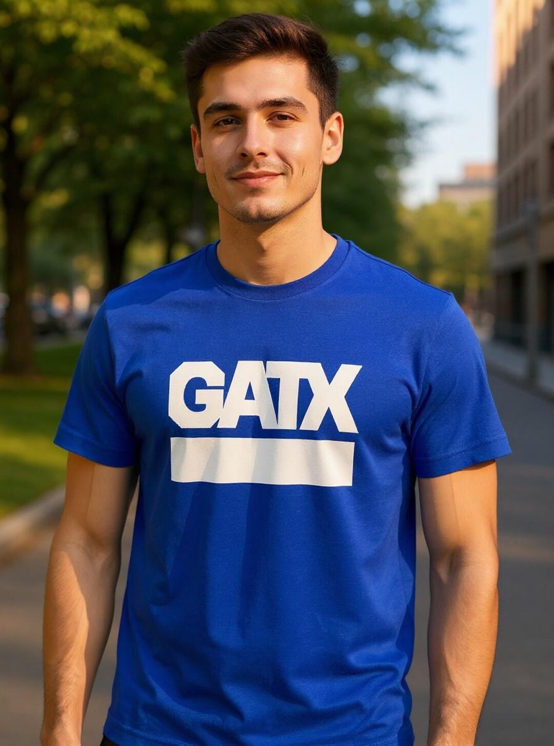 GATX Railroad T-shirt - Etsy