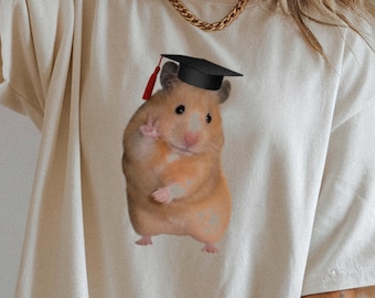 Funny Graduation Meme Shirt, Leavers Cute Graduate T-Shirt, Comfort Colors® Graduation Tee, Class Leavers Gift