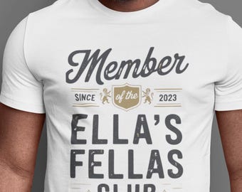 Camiseta Ellas Fellas Club, sudadera con capucha estampada de concierto de música country western, regalo para ella o para él, camiseta vintage para fans de la música rodeo, sudadera informal unisex